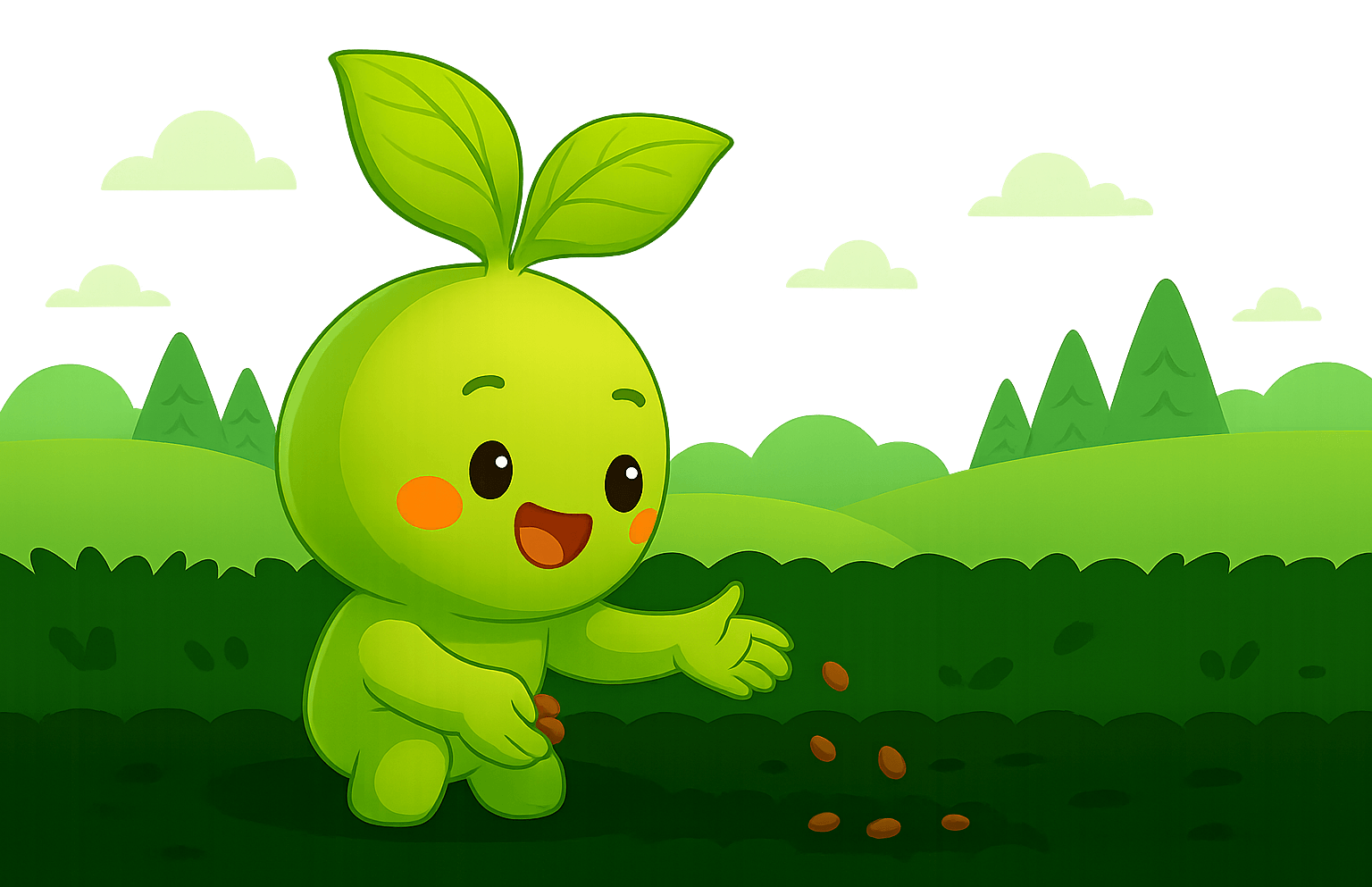 background illustration