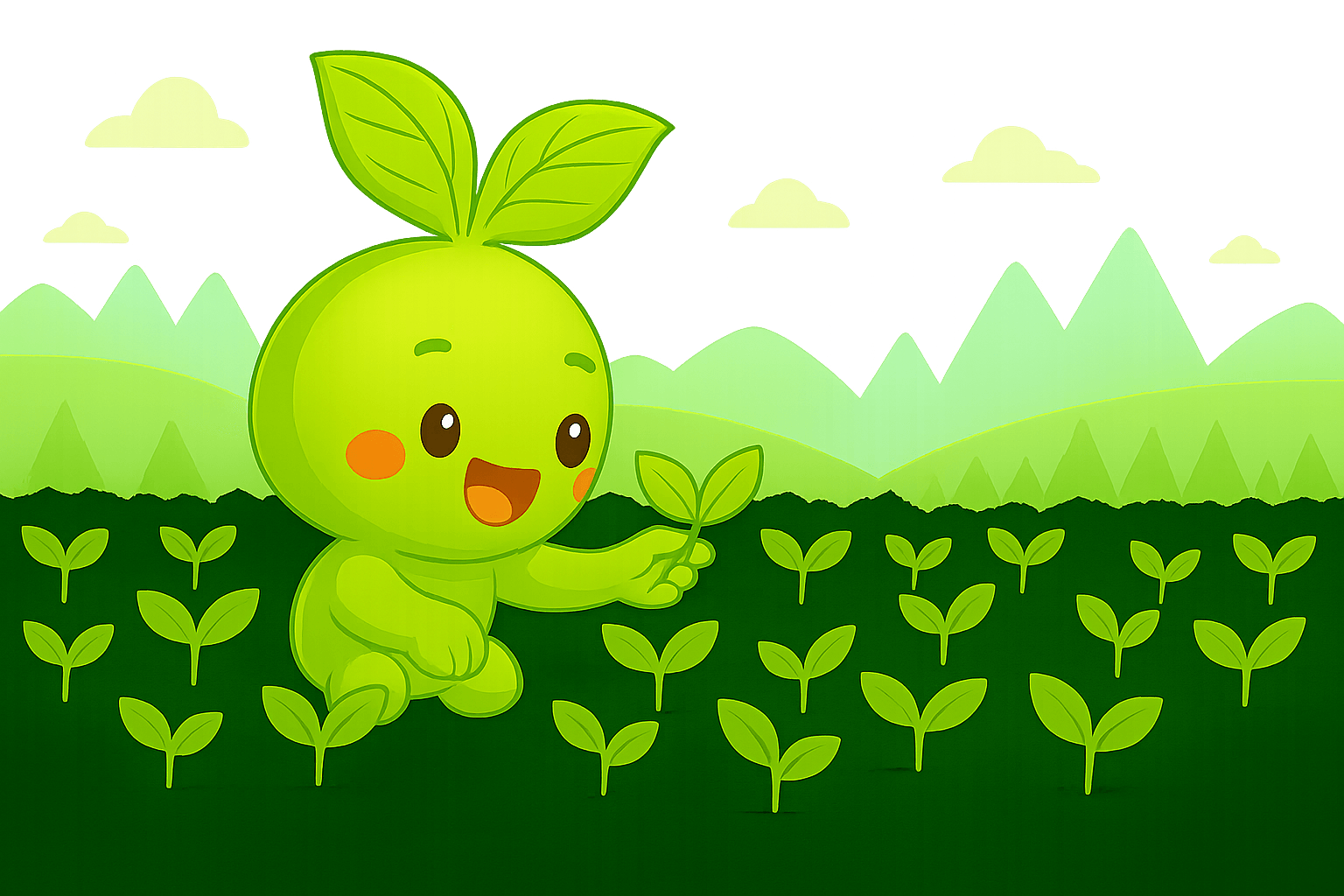 Reseller Illustration
